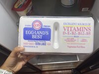 Eggland's Best 18 Grade A Eggs Extra Large