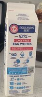 Cage feee egg white