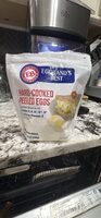 Hard-Cooked Peeled Eggs