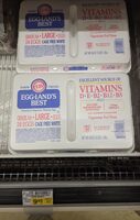 Large Cage Free White