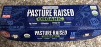 Organic Pasture Raised Eggs