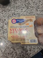 Grade AA Large Brown Eggs
