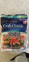 Crab Classic Imitation Crab Leg Style