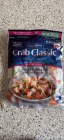 Crab Classic Imitation Crab Chunk Style