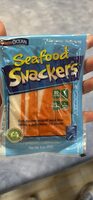 Seafood Snackers