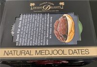 Dattes Medjool Jordanie