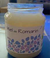 Miel de romarin