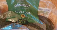 Ready to Eat Avocados