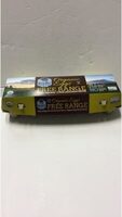 Organic Brown Eggs