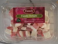 Rose Milky Loqum