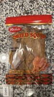 Dried Squid