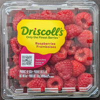 Raspberries