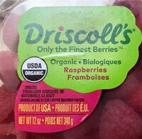 Raspberries