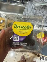 Blackberries