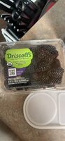 Organic Blackberries