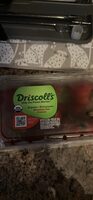 Fraises Biologique