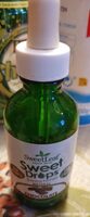Liquid Stevia Sweetener Chocolate