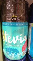 Stevia Sweetener Jar