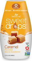 Caramel Sweet Drops