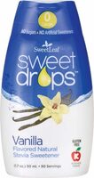 Vanilla Sweet Drops