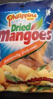 Dried Mangoes