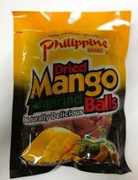Brand dried mango tamarind balls
