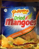 Dried Mangoes