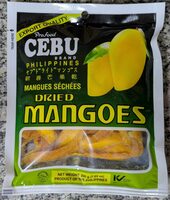 Dried Mangoes