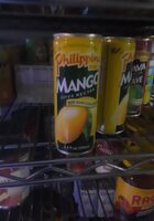 Juice nectar mango
