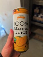 Mango juice