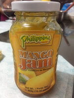 Mango jam
