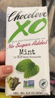 Mint In 60% Dark Chocolate