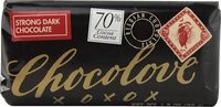 Mini Strong Dark Chocolate