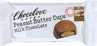 Peanut Butter Cups Milk Chocolate
