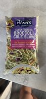 Broccoli Cole Slaw