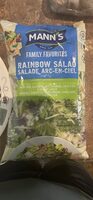 Family Favorites Rainbow Salad
