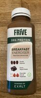 Breakfast Energiser Protein Smoothie