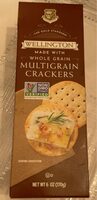 Multigrain Crackers