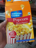 Popcorn Hot n' Spicy