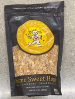 Home Sweet Honey Gourmet Granola