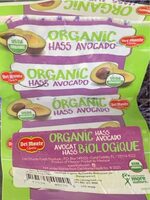 Organic Hass Avocado