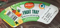 Fruit Tray