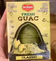 Fresh guac