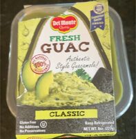 Classic Fresh Guac