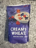 Creamy Wheat