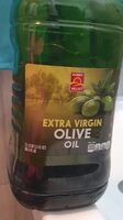 Extra virgin olive oil