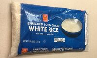 White rice