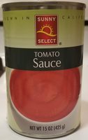 Tomato Sauce