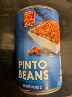 Pinto beans