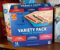 Toaster Pastries